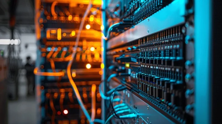 Enterprise IT Solutions - Scalable technology infrastructure for businesses